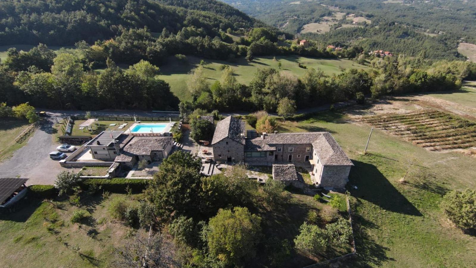 "Borgo Gerbina" Agriturismo & Azienda Agricola Sozzi Exterior photo