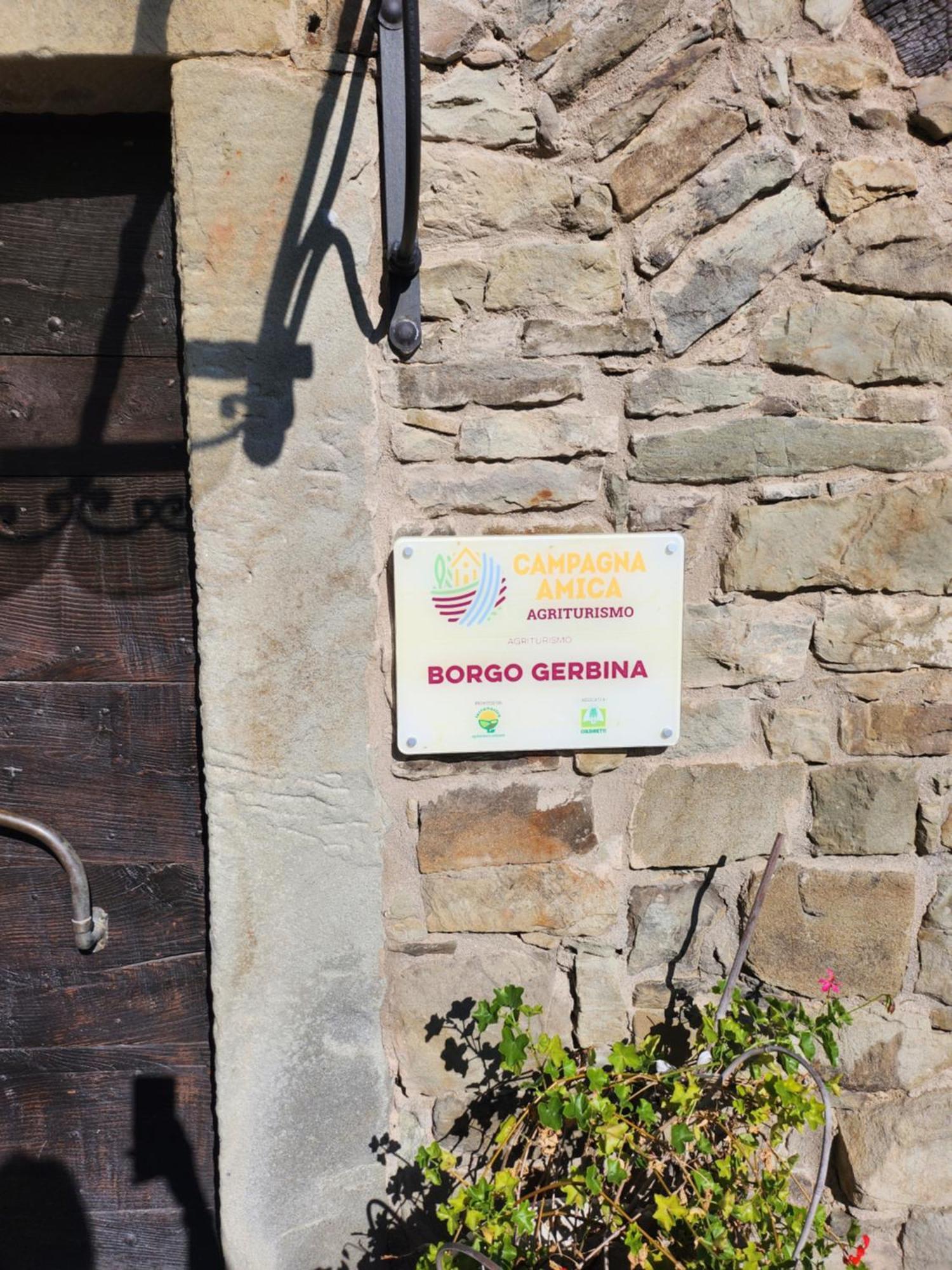 "Borgo Gerbina" Agriturismo & Azienda Agricola Sozzi Exterior photo